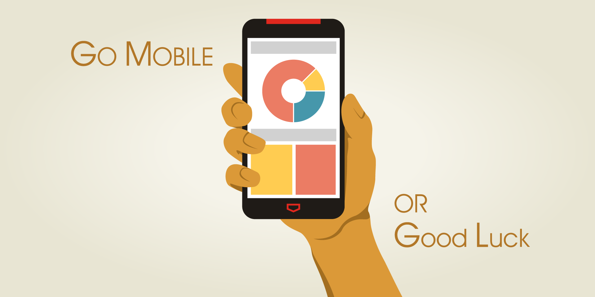 Having a mobile-friendly application process means you can reach a larger number of candidates
